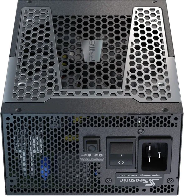 Seasonic Prime PX-1600 Platinum 1600 W (SSR-1600PD2), vedere alternativă