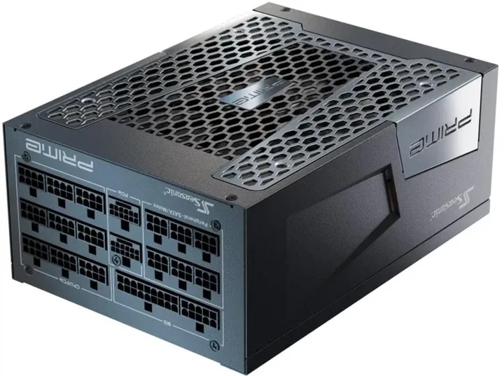 Seasonic PRIME PX 2200W ATX 3.1, vedere alternativă