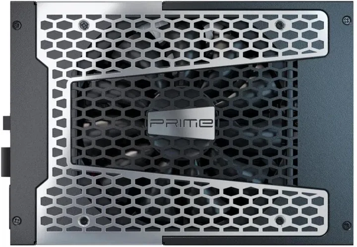 Seasonic PRIME PX 2200W ATX 3.1, vedere laterală