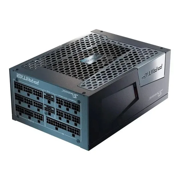 SeaSonic PRIME-TX-1300-ATX30 326793, 1300W, vedere laterală