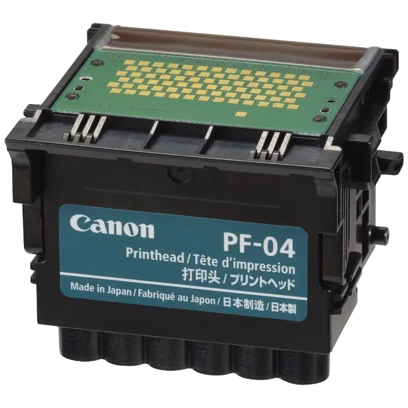 Print Head Canon PF-04 for iPF65x,67x,68x,75x,76x,77x,78x,83x,84x,85x Series