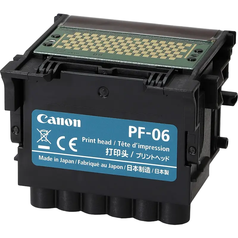 Print Head Canon PF-06 for Canon iPF TM-200,205,300,305 & TX2000,3000,4000