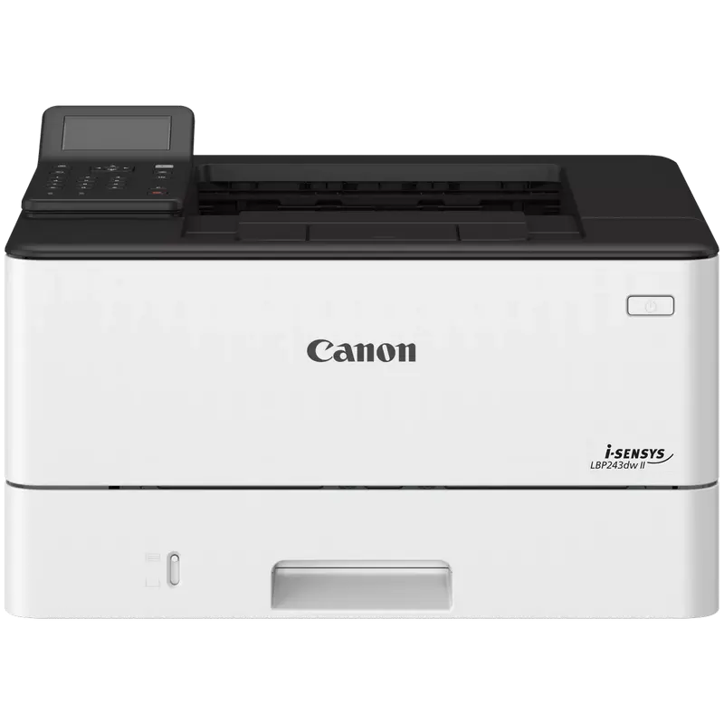Imprimantă laser monocrom Canon i-SENSYS LBP243dw II