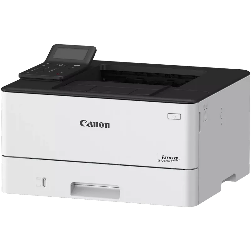 Imprimantă laser monocrom Canon i-SENSYS LBP243dw II, imagine suplimentară 11
