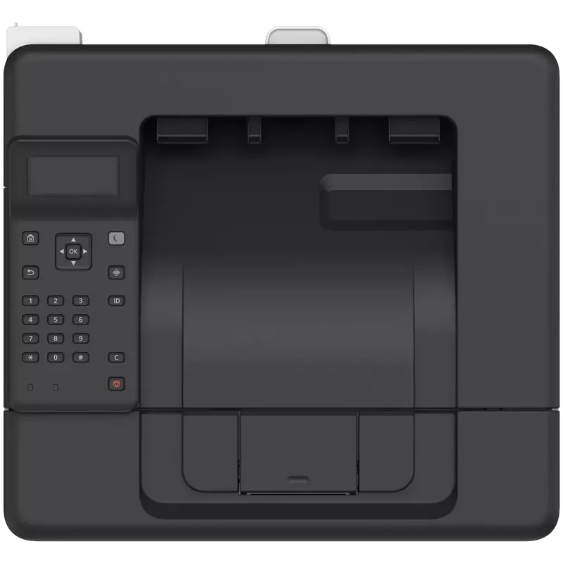 Imprimantă laser monocrom Canon i-SENSYS LBP243dw II, detaliu interfață