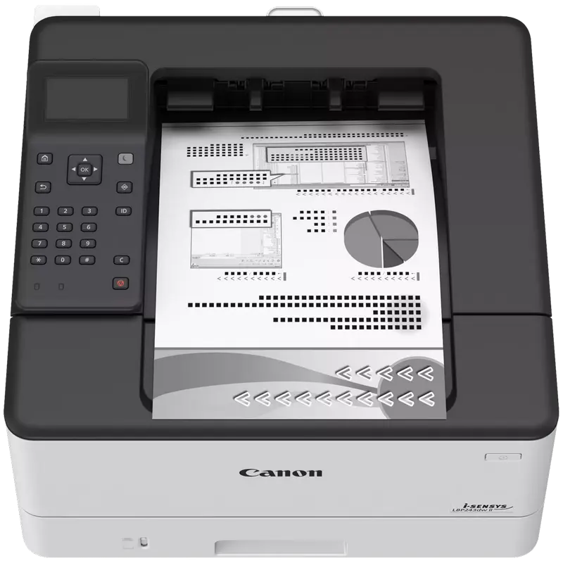 Imprimantă laser monocrom Canon i-SENSYS LBP243dw II, ambalaj
