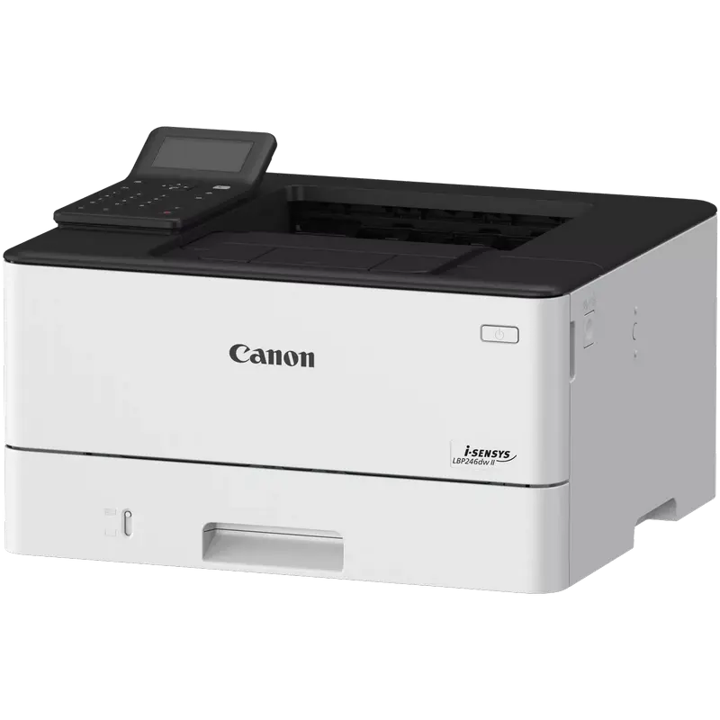 Imprimanta laser Canon i-SENSYS LBP246dw II, mono, duplex, Wi-Fi, imagine suplimentară 9