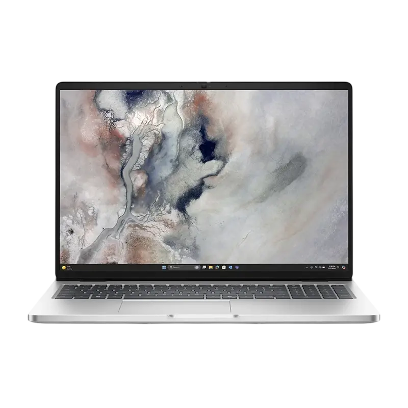 16.0" Dell Pro 16 PC16250 Silver (Core Ultra 7 255U 32Gb 1Tb)