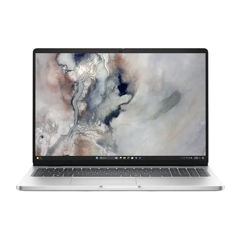 16.0" Dell Pro 16 PC16250 Silver (Core Ultra 7 255U 32Gb 1Tb)