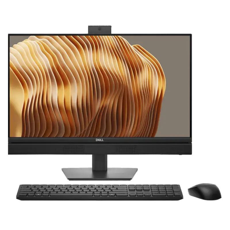 Pro 24 AIO QC24250 Black (23,81" FHD IPS Ultra 7 265 2.4-5.3GHz, 16GB, 512GB, Wireless KB&MS, W