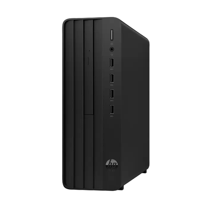 Desktop HP Pro 290 G9 SFF Intel Core i3-13100 16GB 512GB SSD, vedere posterioară
