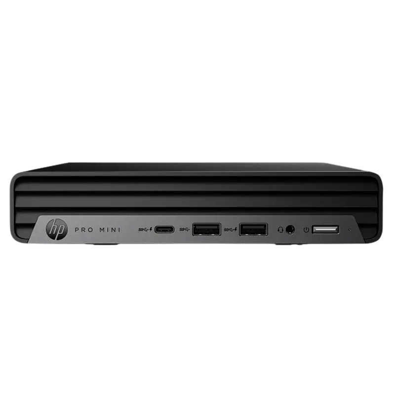 HP Pro Mini 400 G9 MFF (Intel Core i5-14500T 1.7-4.8GHz, 16GB RAM, 512GB SSD, Wi-Fi, USB KB&MS, Free