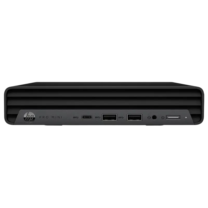 HP Pro Mini 400 G9 MFF (Intel Core i7-14700T 1.7-4.8GHz, 16GB RAM, 512GB SSD, Wi-Fi, USB KB&MS, Free