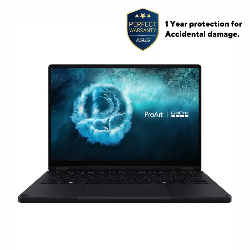 ASUS 13.3" ProArt GoPro Edition PX13 HN7306EAC Black (Ryzen AI MAX+ 395 128Gb 1Tb Win 11)