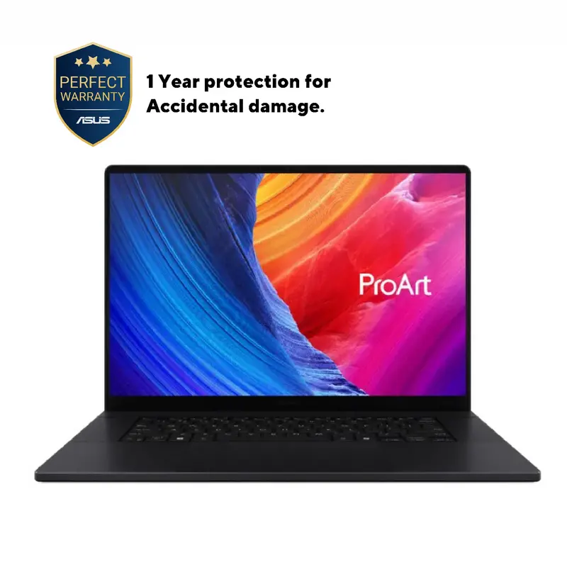 ASUS 16.0" ProArt P16 H7606WP Black (Ryzen AI 9 HX 370 32Gb 1Tb 5070 8Gb)