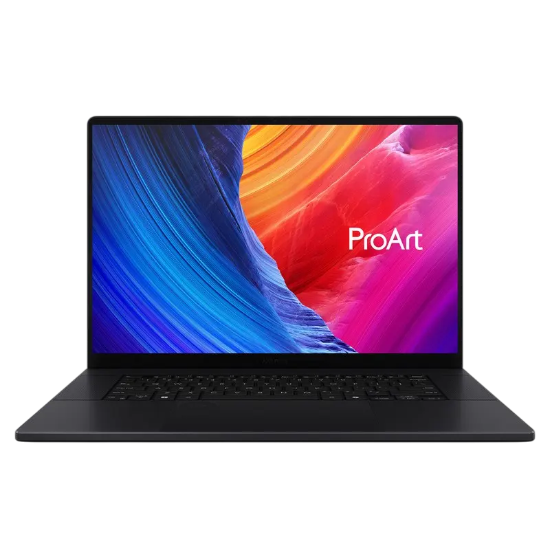 ASUS 16.0" ProArt P16 H7606WX Black (Ryzen AI 9 HX 370 64Gb 2Tb 5090 24Gb Win 11)