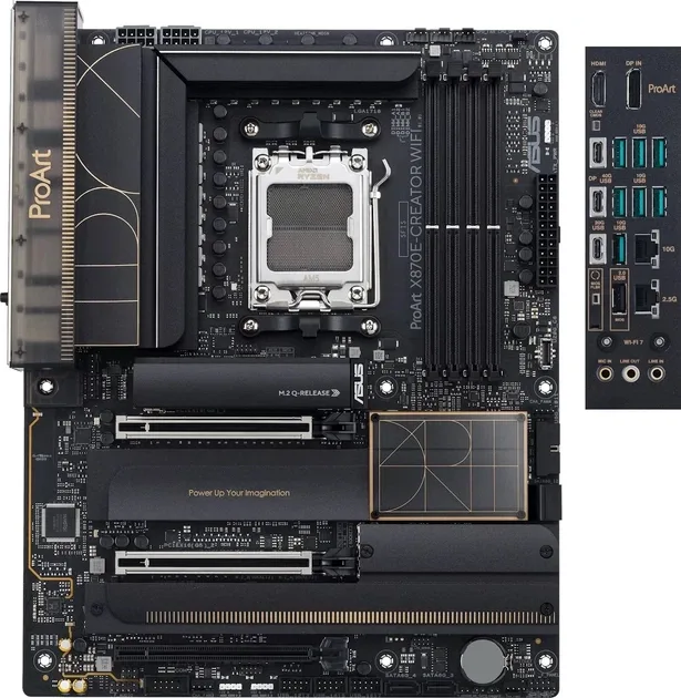 ASUS PROART X870E-CREATOR WIFI (90MB1IG0-M0EAY0)