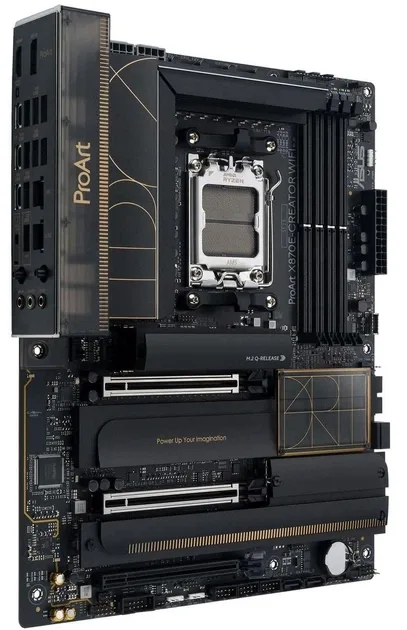 ASUS PROART X870E-CREATOR (PROART X870E-CREATOR WIFI), vedere alternativă
