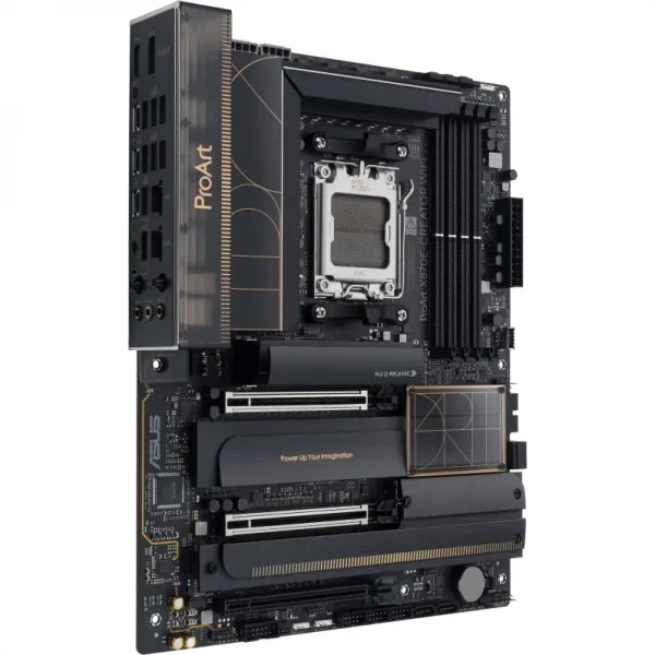 Asus ProArt x870e-creator wifi (sAM5, x870e, ddr5), vedere alternativă