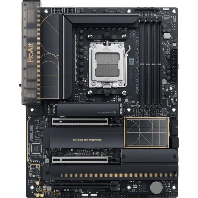 Asus PROART X870E-CREATOR WIFI Socket 1851/4DDR5/3PCIe