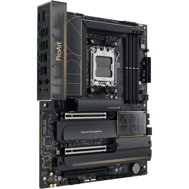 Asus PROART X870E-CREATOR WIFI Socket 1851/4DDR5/3PCIe, vedere alternativă