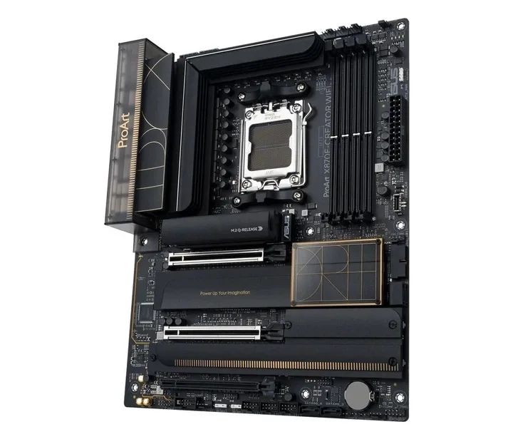 ASUS PROART X870E-CREATOR WIFI, vedere alternativă