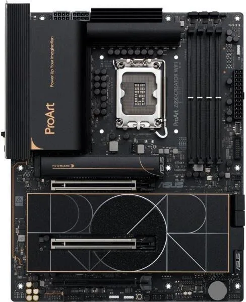 ASUS ProArt Z890-CREATOR WIFI
