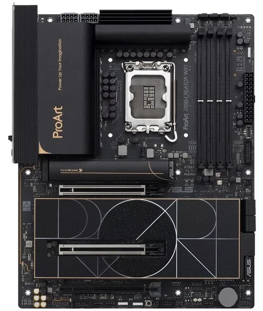 ASUS PROART Z890-CREATOR (PROART Z890-CREATOR WIFI)