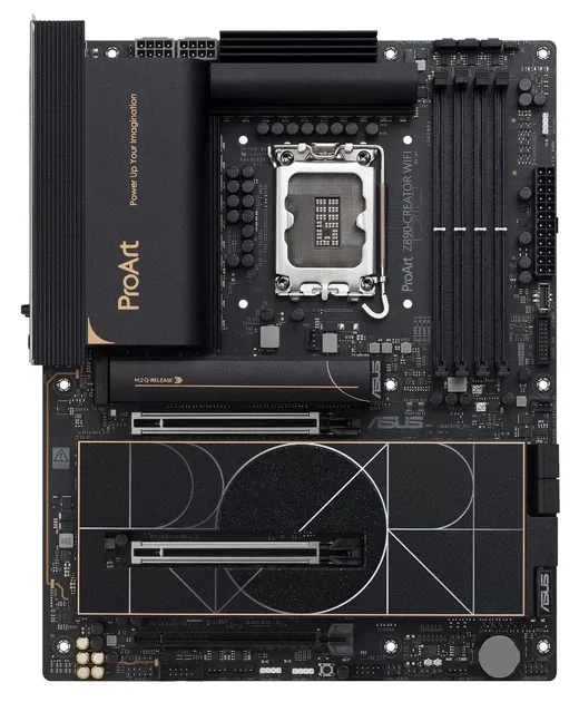 ASUS ProArt Z890-CREATOR (s1851, Intel Z890