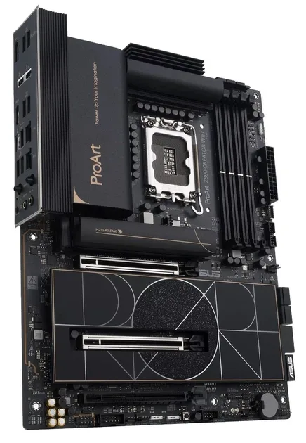 ASUS ProArt Z890-CREATOR (s1851, Intel Z890, vedere alternativă
