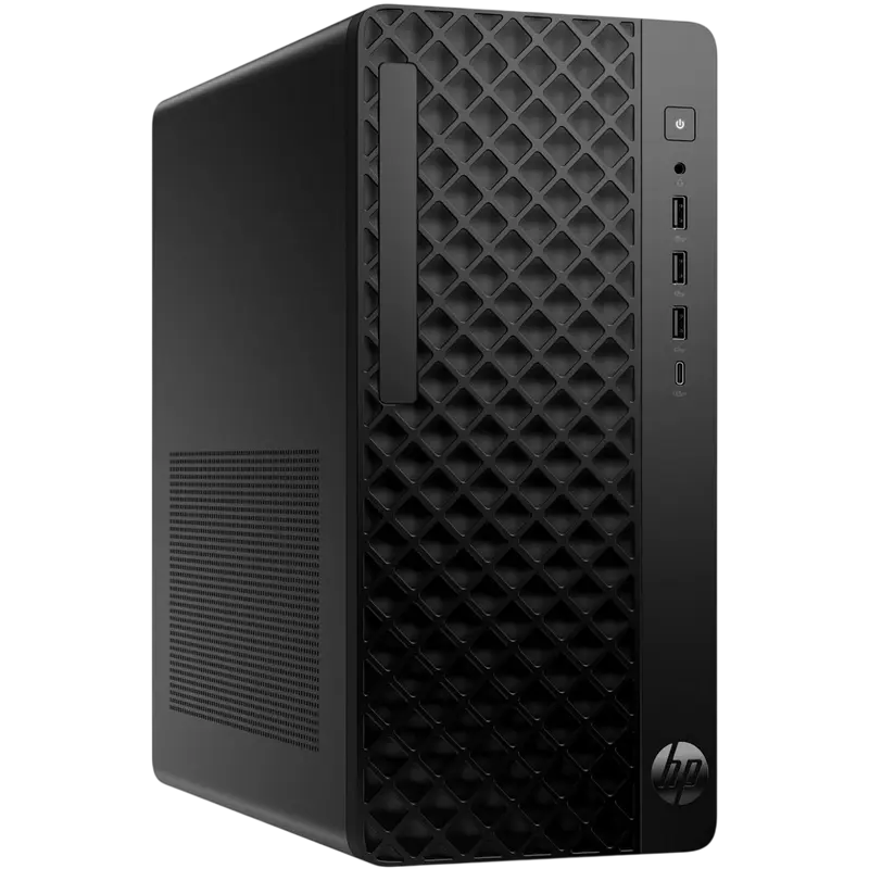 HP ProDesk 2 G1i Tower (Intel Core i5-14400 2.5-4.7 GHz, 16GB RAM, 512GB SSD, Wi-Fi, No KB&MS, FreeD