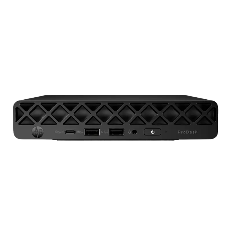 HP ProDesk 4 Mini G1i MFF (Intel Core Ultra 7 265T 1.5-5.3GHz, 16GB RAM, 512GB SSD, Wi-Fi, USB KB&MS