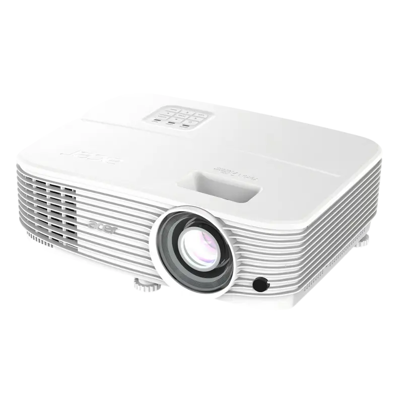 Proiector Acer Vero PD2528i DLP Full HD LED 3200 lumeni Wi-Fi boxa 10 W Alb