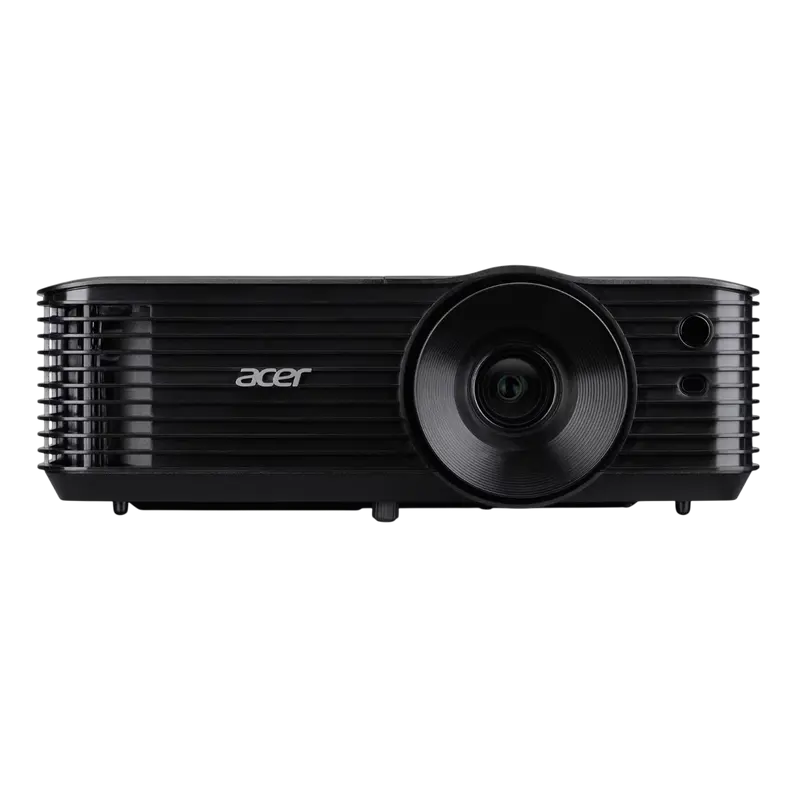 Proiector Acer X1328af DLP WXGA 5000 lumeni AutoFocus, vedere laterală