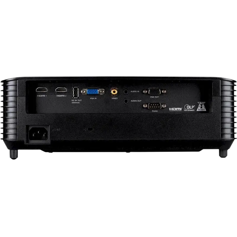 Proiector Acer X1328af DLP WXGA 5000 lumeni AutoFocus, ambalaj