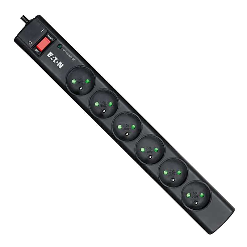 Eaton Protection Strip 6 DIN