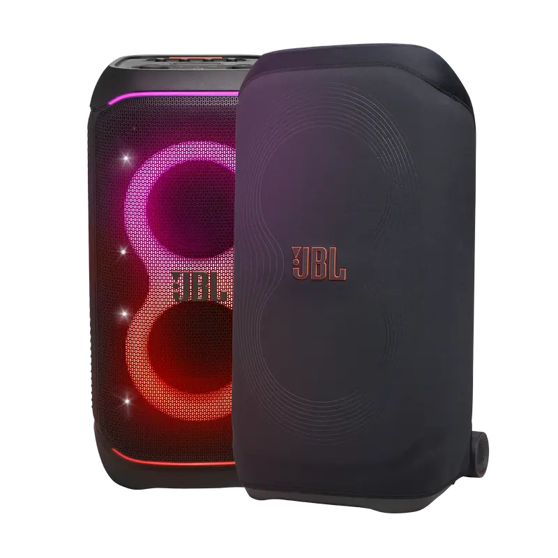 JBL Protective Cover For PartyBox 320 Speakers Black