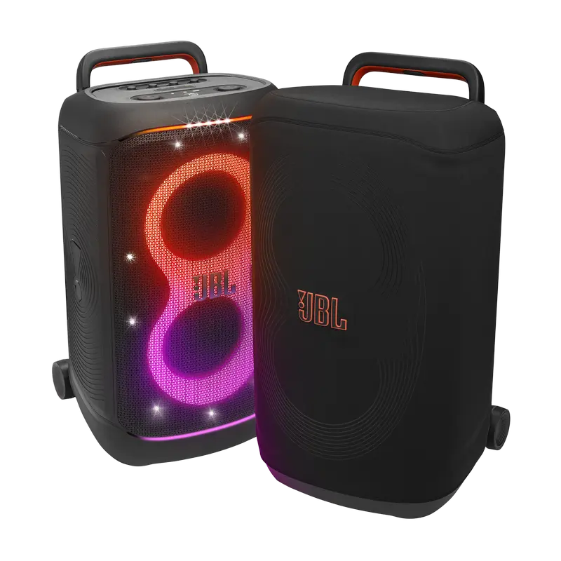 JBL Protective Cover For PartyBox 520 Speakers Black