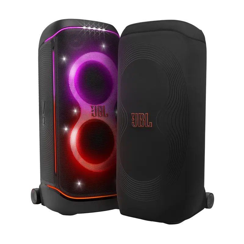Husă de protecție JBL pentru boxa PartyBox 720, Neagră