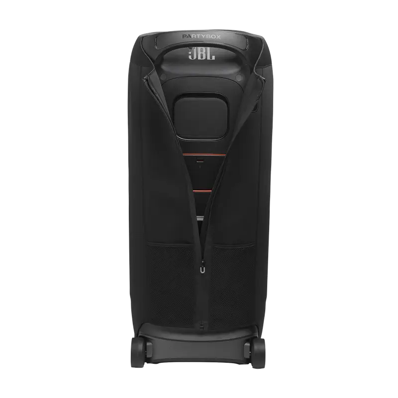 Husă de protecție JBL pentru boxa PartyBox 720, Neagră, ambalaj