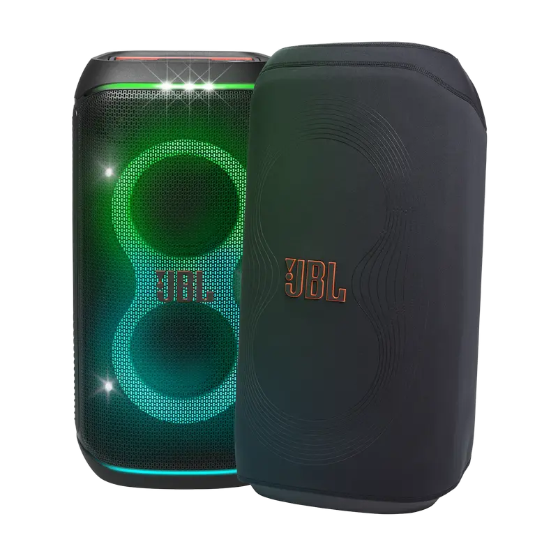 JBL Protective Cover For PartyBox Club 120 Speakers Black