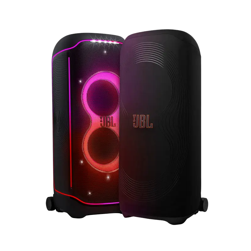 Husă de protecție JBL pentru boxa PartyBox Ultimate, Neagră