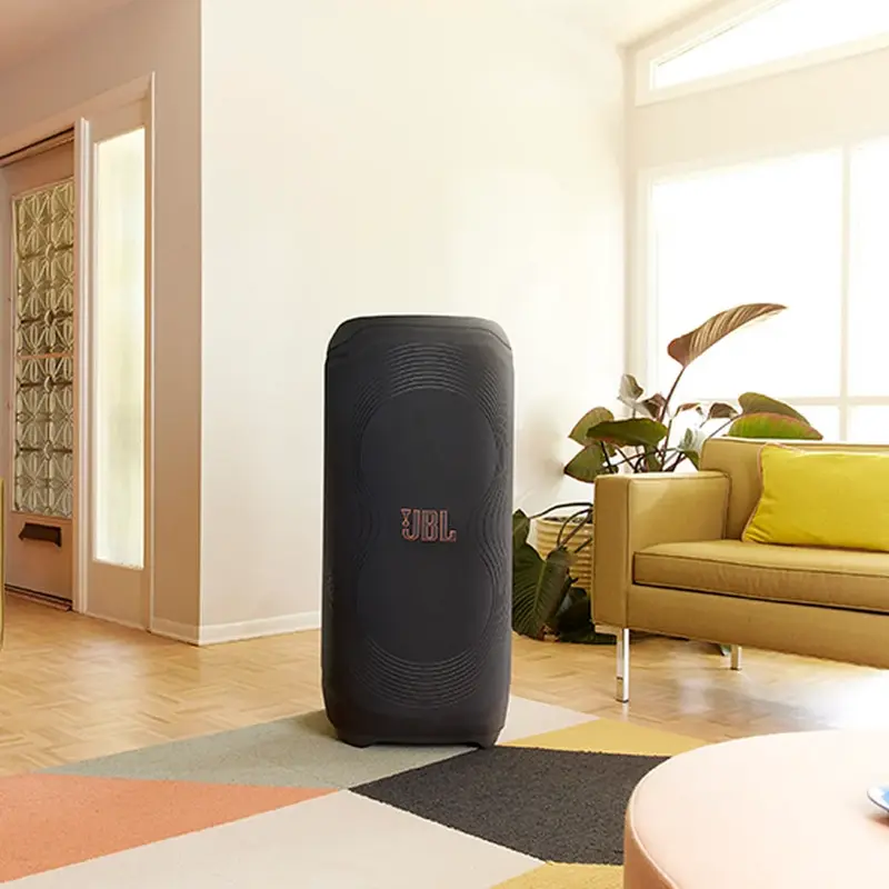 Husă de protecție JBL pentru boxa PartyBox Ultimate, Neagră, ambalaj