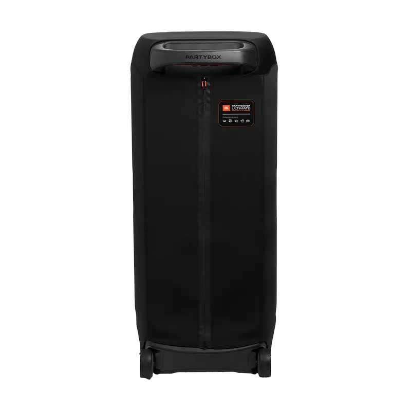 Husă de protecție JBL pentru boxa PartyBox Ultimate, Neagră, imagine suplimentară 8