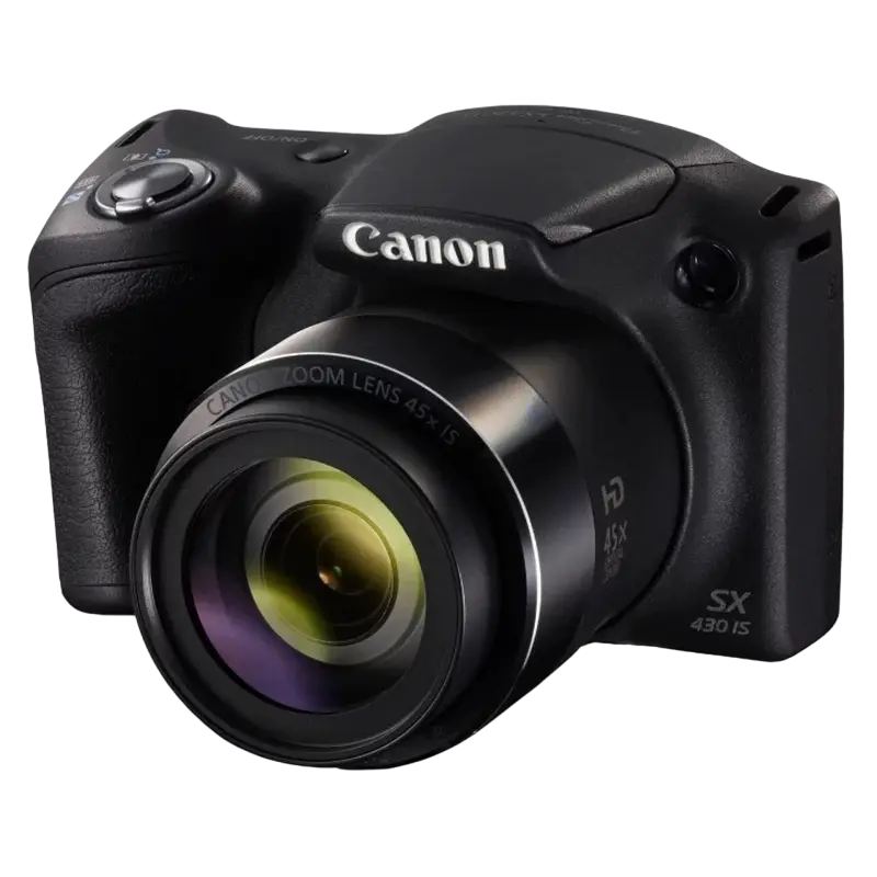 Canon PS SX430 IS Black