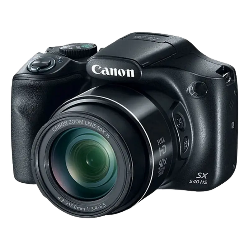 Canon PS SX540 HS Black