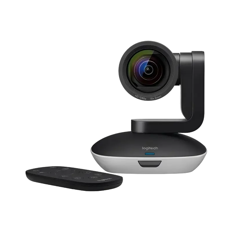 Webcam Logitech PTZ PRO 2