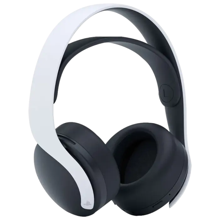 Căști gaming PlayStation Pulse White