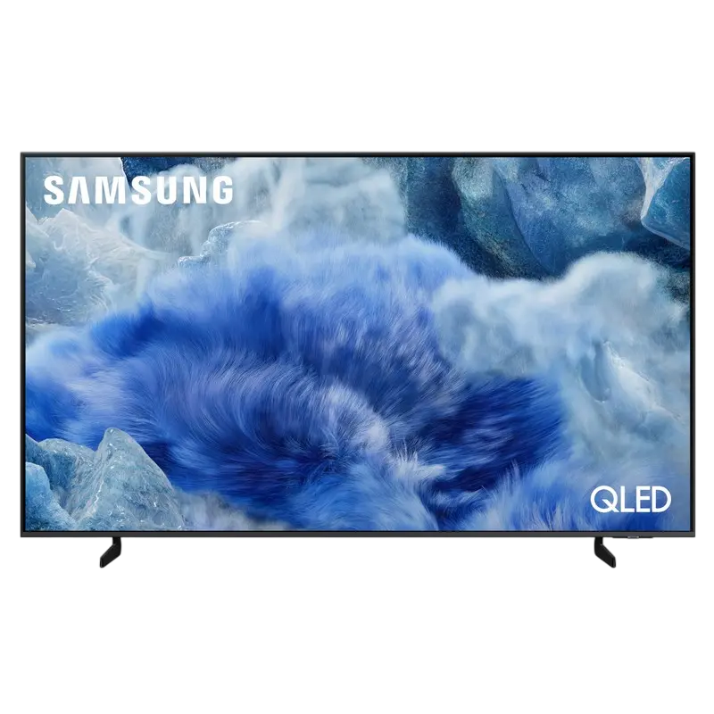 65" LED Smart TV Samsung QE65Q8FAAUXUA, QLED 3840x2160, Tizen OS, Black