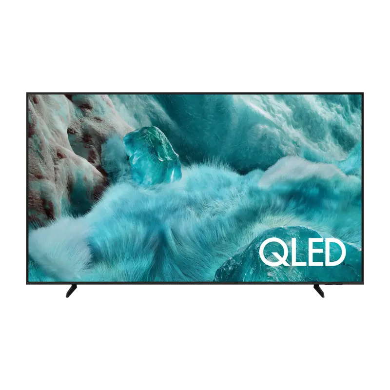 75" LED Smart TV Samsung QE75Q7FAAUXUA, QLED 3840x2160, Tizen OS, Black